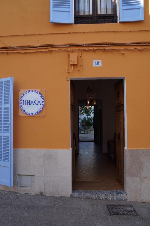 Ithaka Vacacional Hotell Artá Exteriör bild