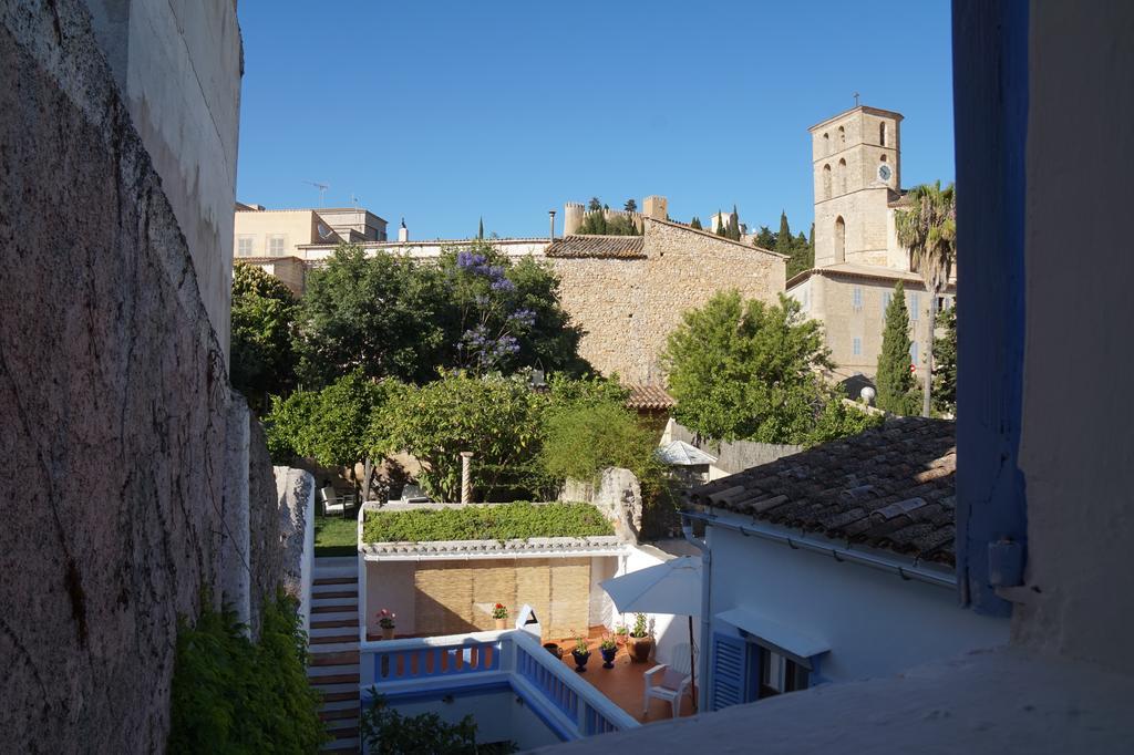 Ithaka Vacacional Hotell Artá Exteriör bild