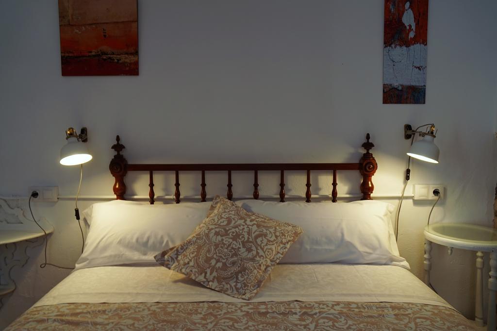 Ithaka Vacacional Hotell Artá Exteriör bild