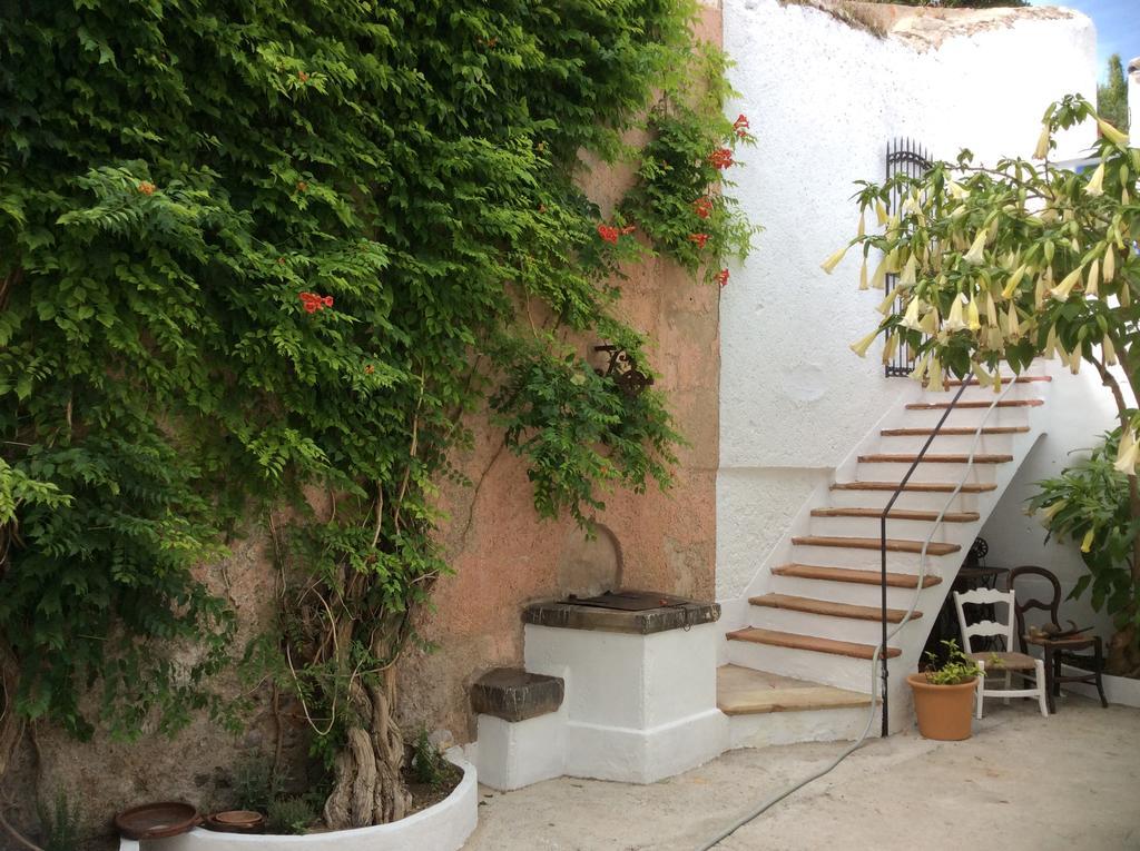 Ithaka Vacacional Hotell Artá Exteriör bild