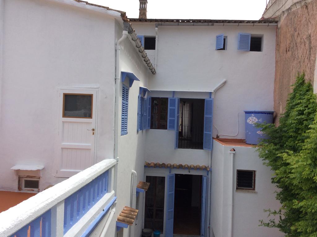 Ithaka Vacacional Hotell Artá Exteriör bild