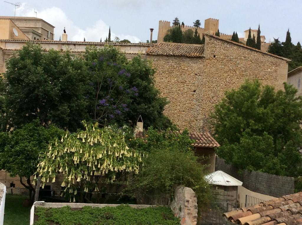 Ithaka Vacacional Hotell Artá Exteriör bild