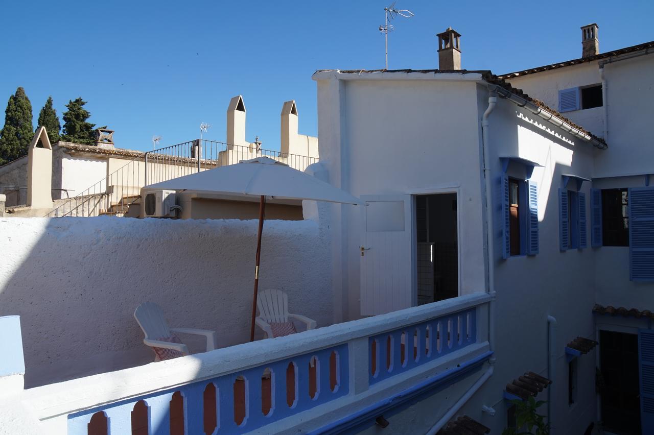 Ithaka Vacacional Hotell Artá Exteriör bild