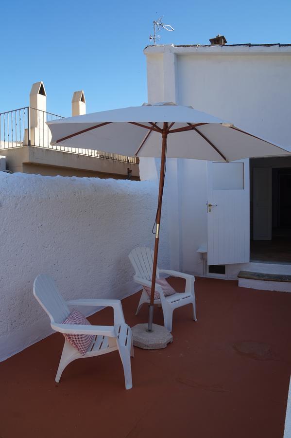 Ithaka Vacacional Hotell Artá Exteriör bild