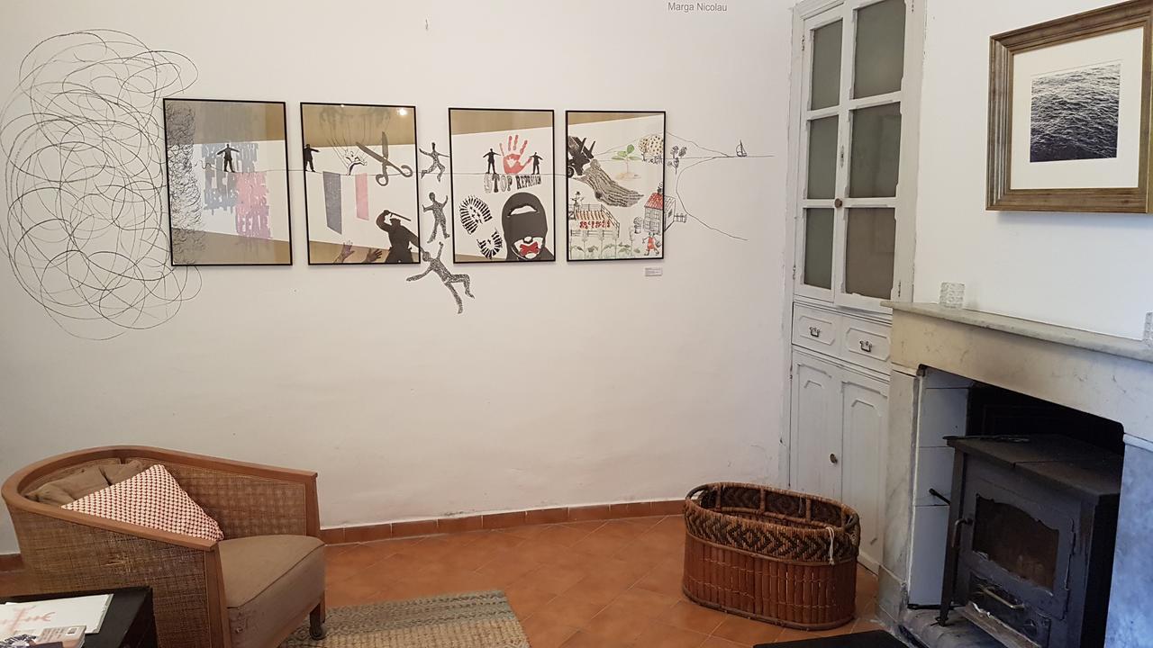 Ithaka Vacacional Hotell Artá Exteriör bild