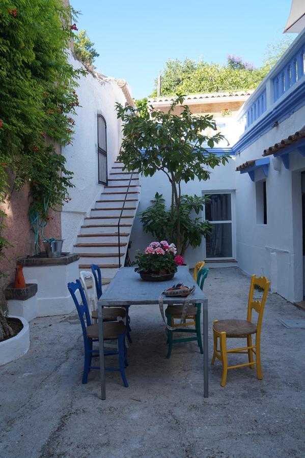 Ithaka Vacacional Hotell Artá Exteriör bild