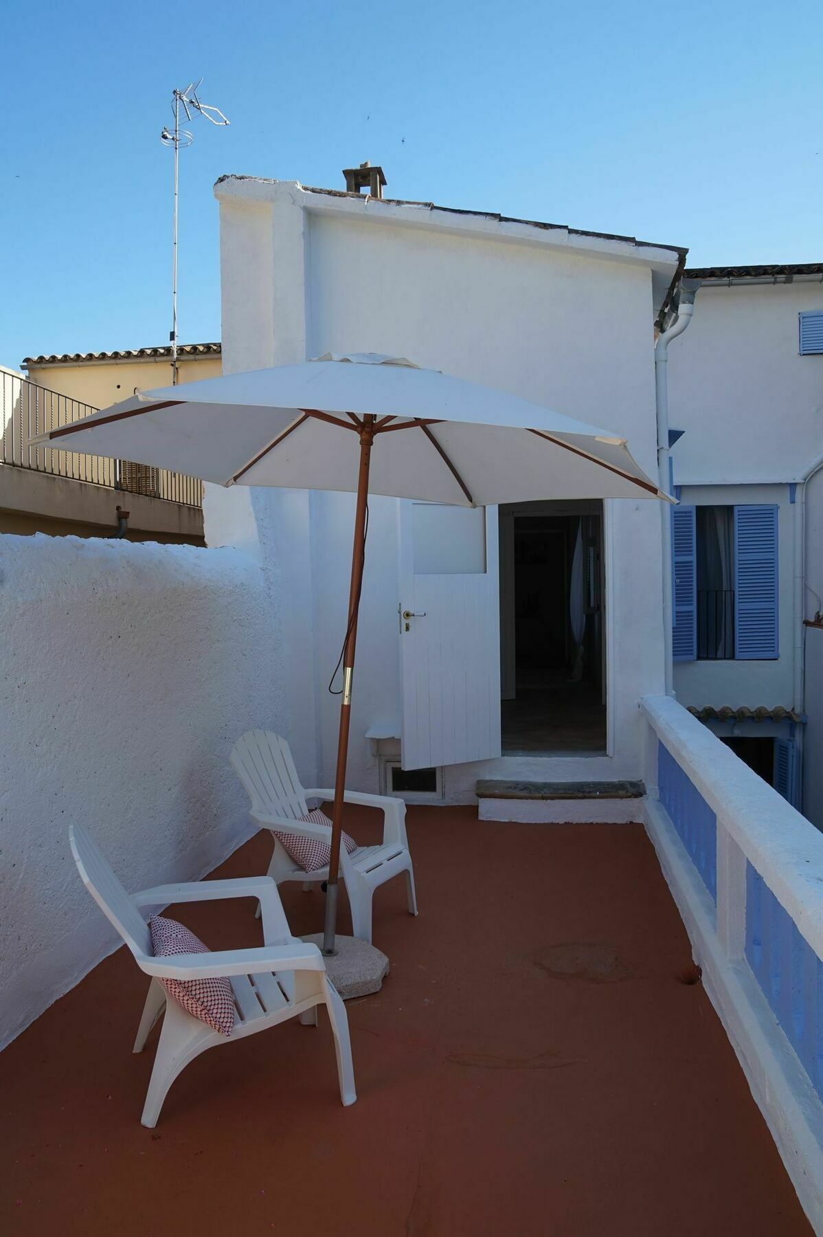 Ithaka Vacacional Hotell Artá Exteriör bild
